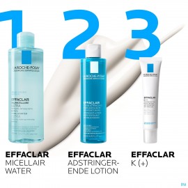 Lrp Effaclar K+ 40ml