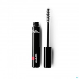 Lrp Toleriane Mascara Waterproof Noir 7,6ml