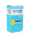 Dafalgan Pediatrie 30mg/ml Drinkb.opl 150ml