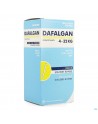 Dafalgan Pediatrie 30mg/ml Sol Buv. 150ml