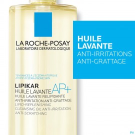 Lrp Lipikar Huile Lavante Ap+ 750ml