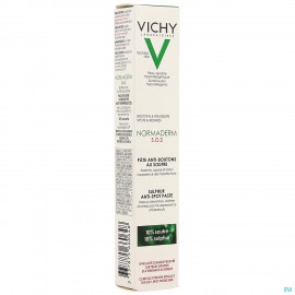 Vichy Normaderm Phytosolution Pasta A/puist 200ml