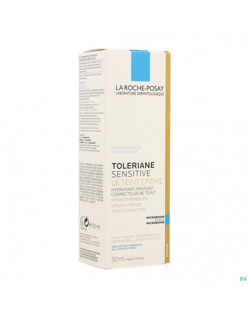 Lrp Toleriane Sensitive Unifiant Medium 40ml Lrp Toleriane Sensitive Unifiant Medium 40ml