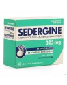Sedergine 325mg Comp Efferv. 20 Nf