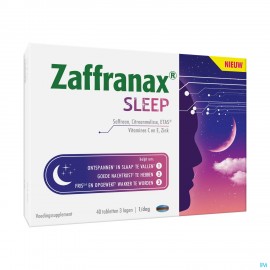 Zaffranax Sleep Caps 40