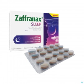 Zaffranax Sleep Caps 40