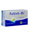 Fultivit-d3 3200ie Caps Zacht 60