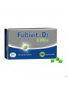 Fultivit-d3 3200ie Caps Zacht 60