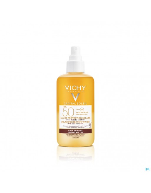 VICHY CAPITAL SOL BESCH.WATER BRONZ SPF5
