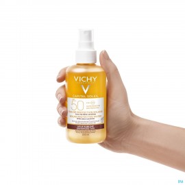 VICHY CAPITAL SOL BESCH.WATER BRONZ SPF5