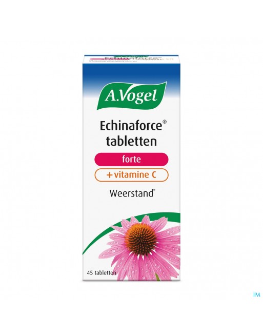 A.Vogel Echinaforce Forte + Vit C 45 comprimés