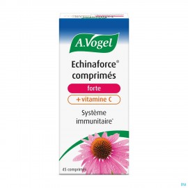 A.Vogel Echinaforce Forte + Vitamine C 45 tabletten