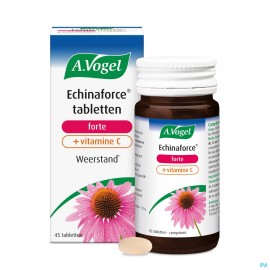 A.Vogel Echinaforce Forte + Vit C 45 comprimés
