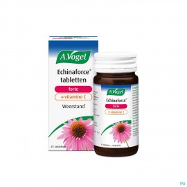 A.Vogel Echinaforce Forte + Vit C 45 comprimés