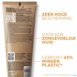 Lrp Anthelios Melk 50+ Eco Conscious 250ml