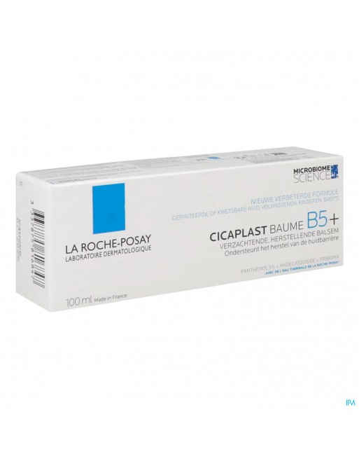 Lrp Cicaplast Balsem B5 100ml