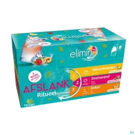 Elimin One Two Tea Tea Bags 3x14