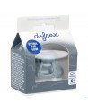 Difrax Fopspeen Natural +6m Uni Stone