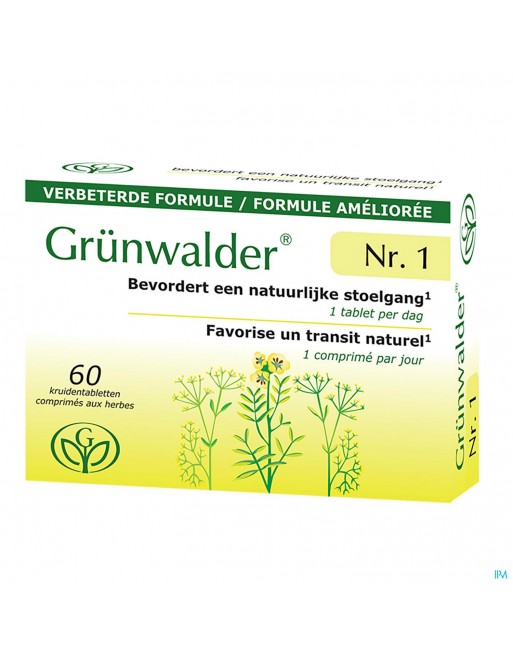 Grunwalder Nr 1 Comp 60 Nf