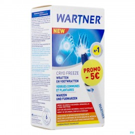Wartner Cryo Freeze 2.0...