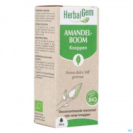 Herbalgem Amande Do Bio 30ml