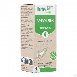 Herbalgem Amandel Bio 30ml