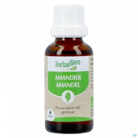 Herbalgem Amandel Bio 30ml
