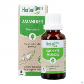 Herbalgem Amandel Bio 30ml