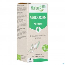 Herbalgem Meidoorn Bio 30ml