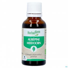 Herbalgem Meidoorn Bio 30ml