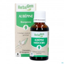 Herbalgem Aubepine Bio 30ml