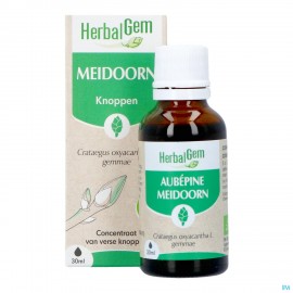 Herbalgem Aubepine Bio 30ml
