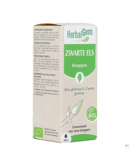 Herbalgem Els Bio 30ml