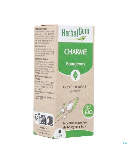 Herbalgem Haagbeuk Bio 30ml