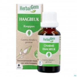 Herbalgem Haagbeuk Bio 30ml