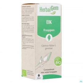 Herbalgem Eik Bio 30ml