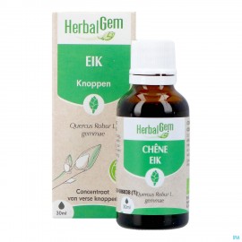 Herbalgem Eik Bio 30ml