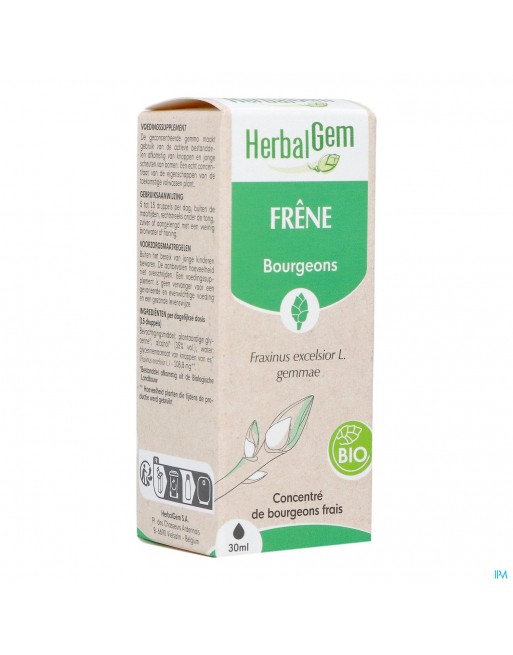 Herbalgem Frene Bio 30ml