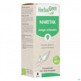 Herbalgem Maretak Bio 30ml