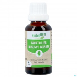 Herbalgem Myrtilles Bio 30ml