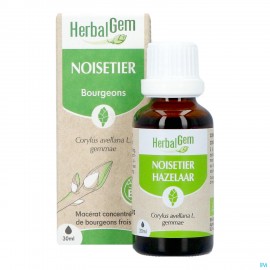 Herbalgem Noisetier Bio 30ml