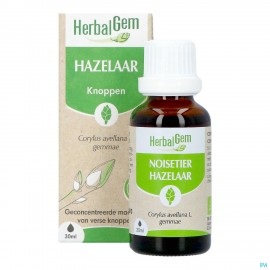 Herbalgem Hazelaar Bio 30ml