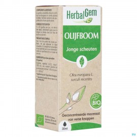 Herbalgem Olijfboom Bio 30ml