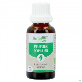 Herbalgem Populier Bio 30ml