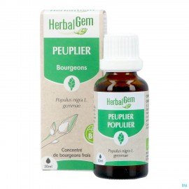 Herbalgem Populier Bio 30ml