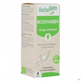 Herbalgem Rozemarijn Bio 30ml