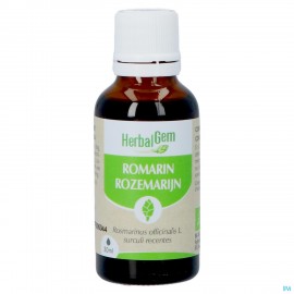 Herbalgem Rozemarijn Bio 30ml