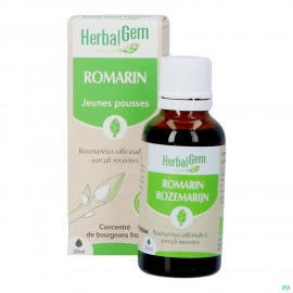 Herbalgem Rozemarijn Bio 30ml