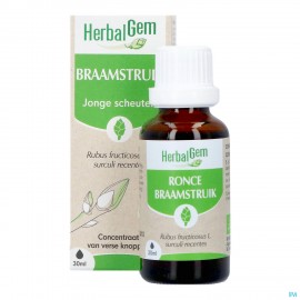 Herbalgem Braamstruik Bio 30ml