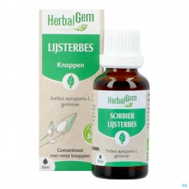 Herbalgem Sorbier Bio 30ml